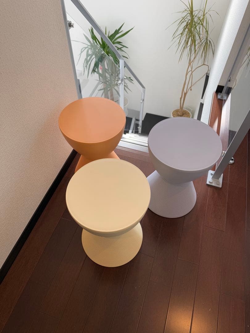 高級　Kartell カルテル　プリンスアハ　家具　チェア　スツール　テーブル