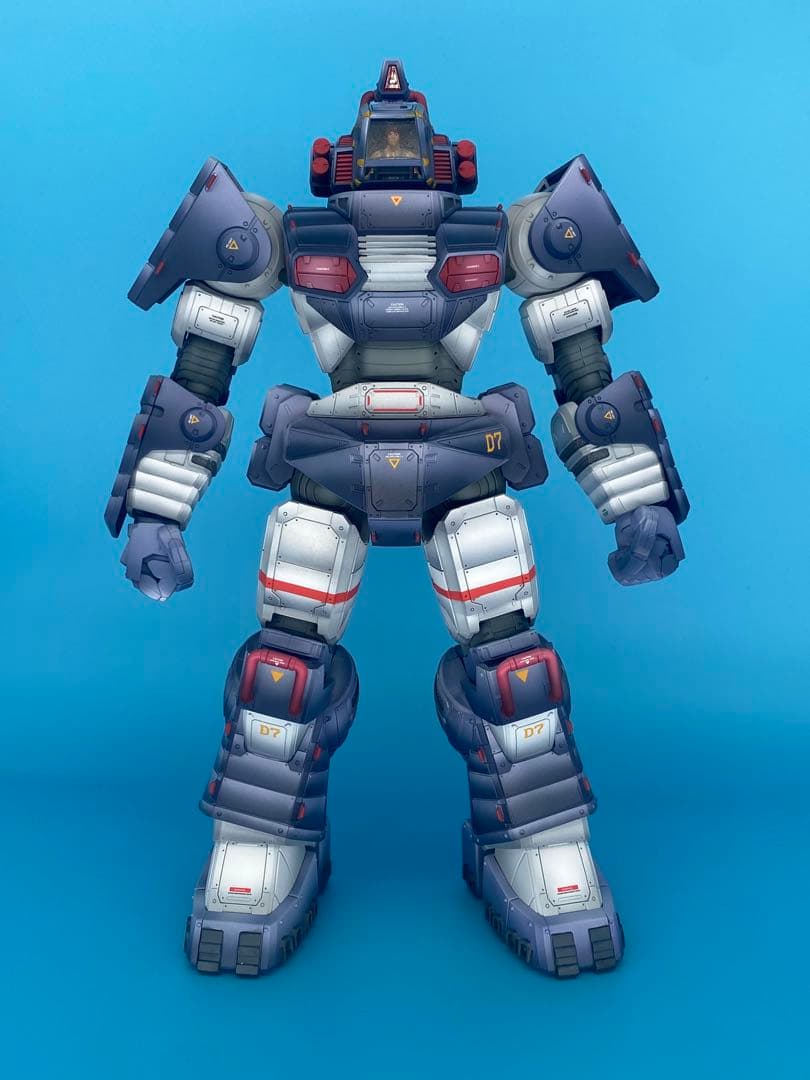 PLAMAX 1/35ダグラムverGTプラモデル完成品