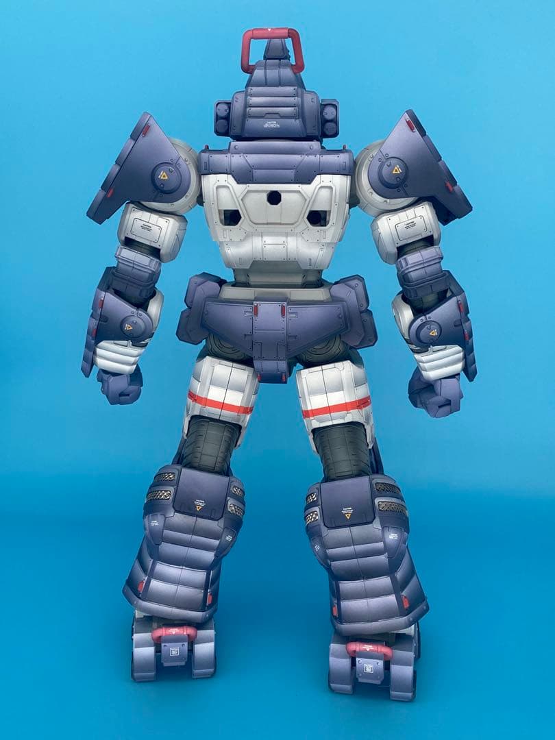 PLAMAX 1/35ダグラムverGTプラモデル完成品