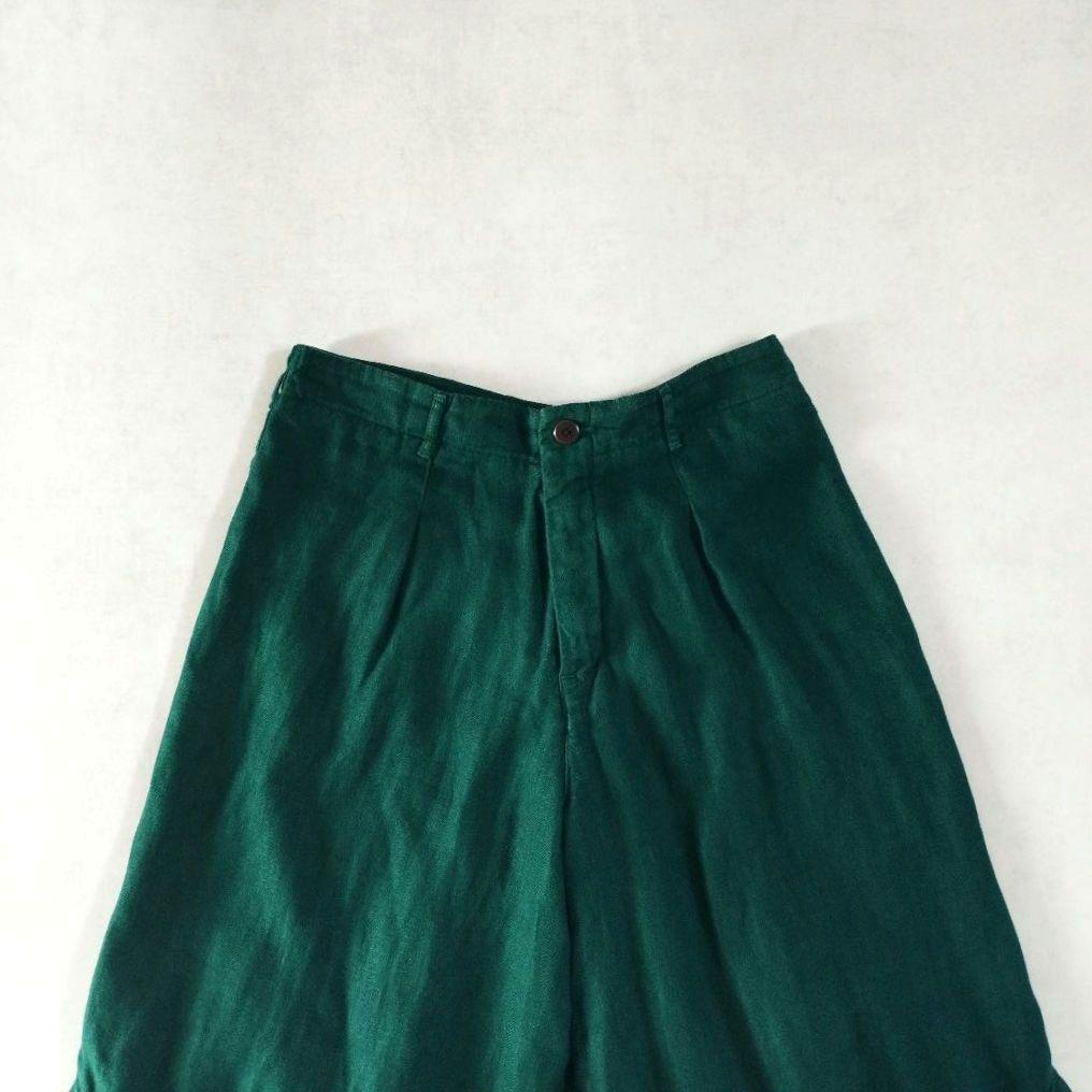 KAPITAL✨リネン混 アミッシュガウチョ