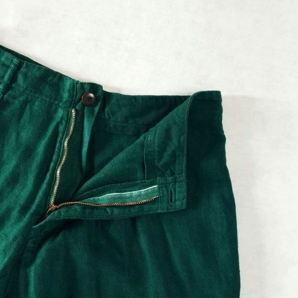 KAPITAL✨リネン混 アミッシュガウチョ