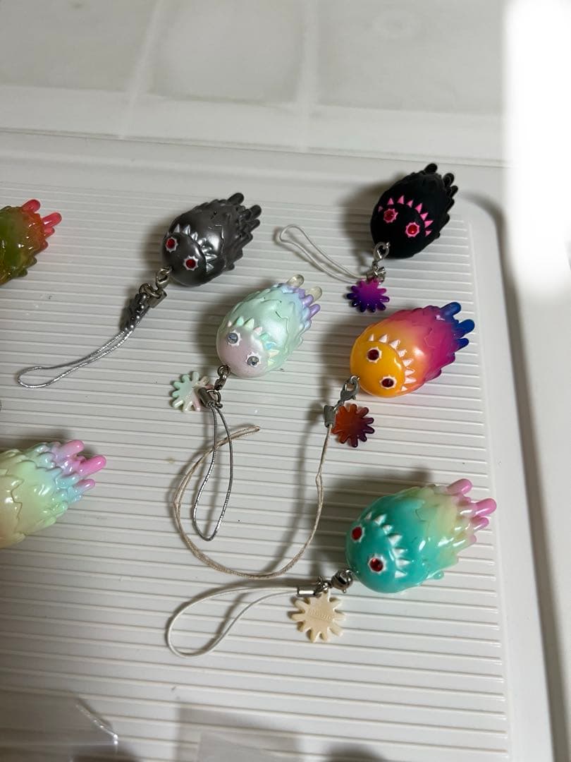 INSTINCTOY 、 リキッドLIQUIDmini 、Bell Muckey