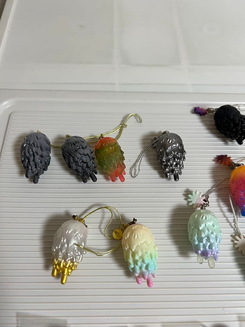 INSTINCTOY 、 リキッドLIQUIDmini 、Bell Muckey