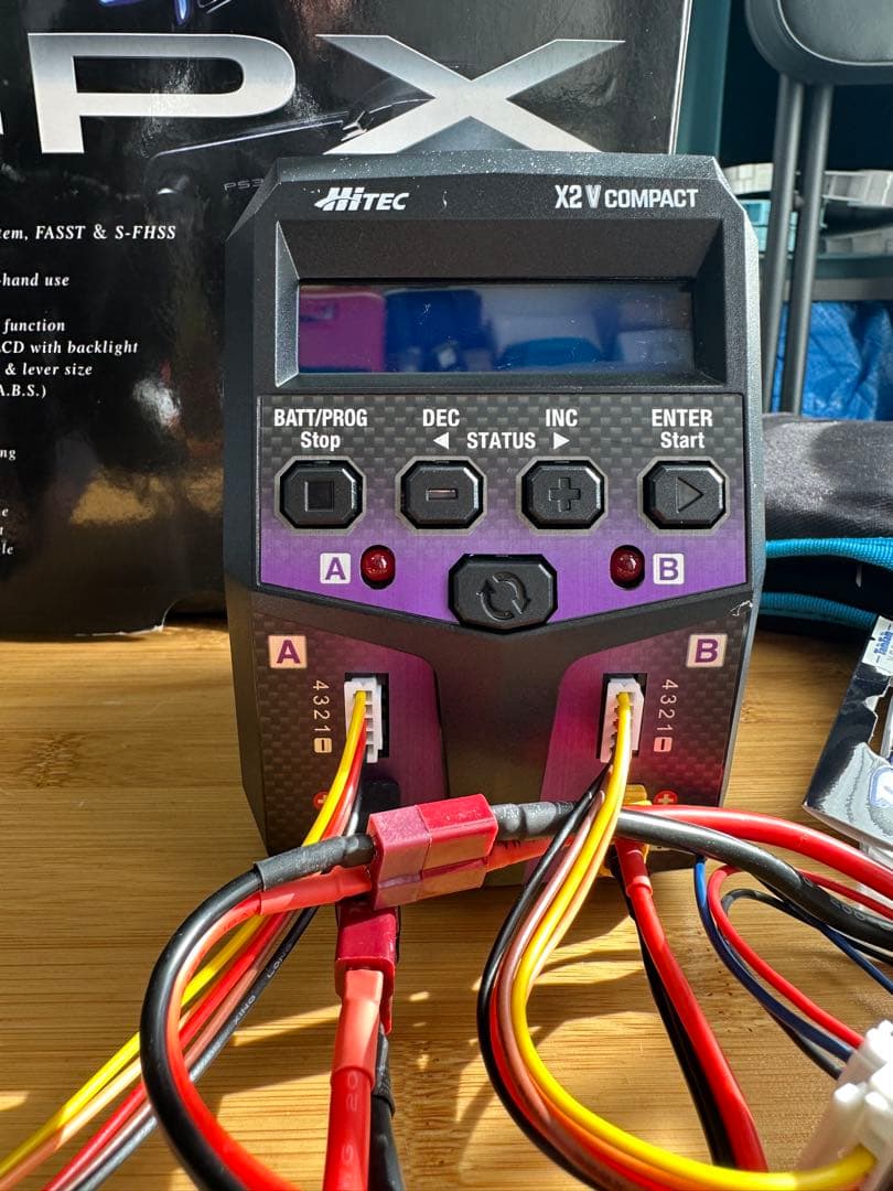 ReveD RDX ドリフトラジコン完成フルセット