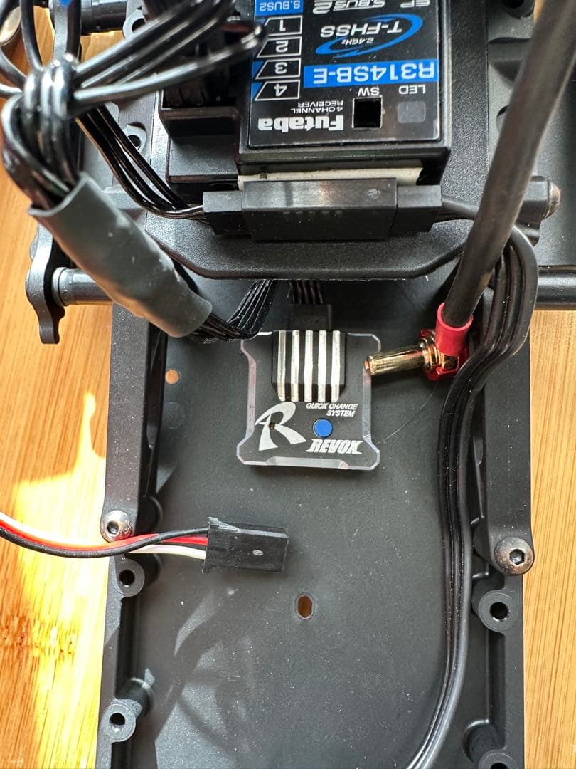 ReveD RDX ドリフトラジコン完成フルセット