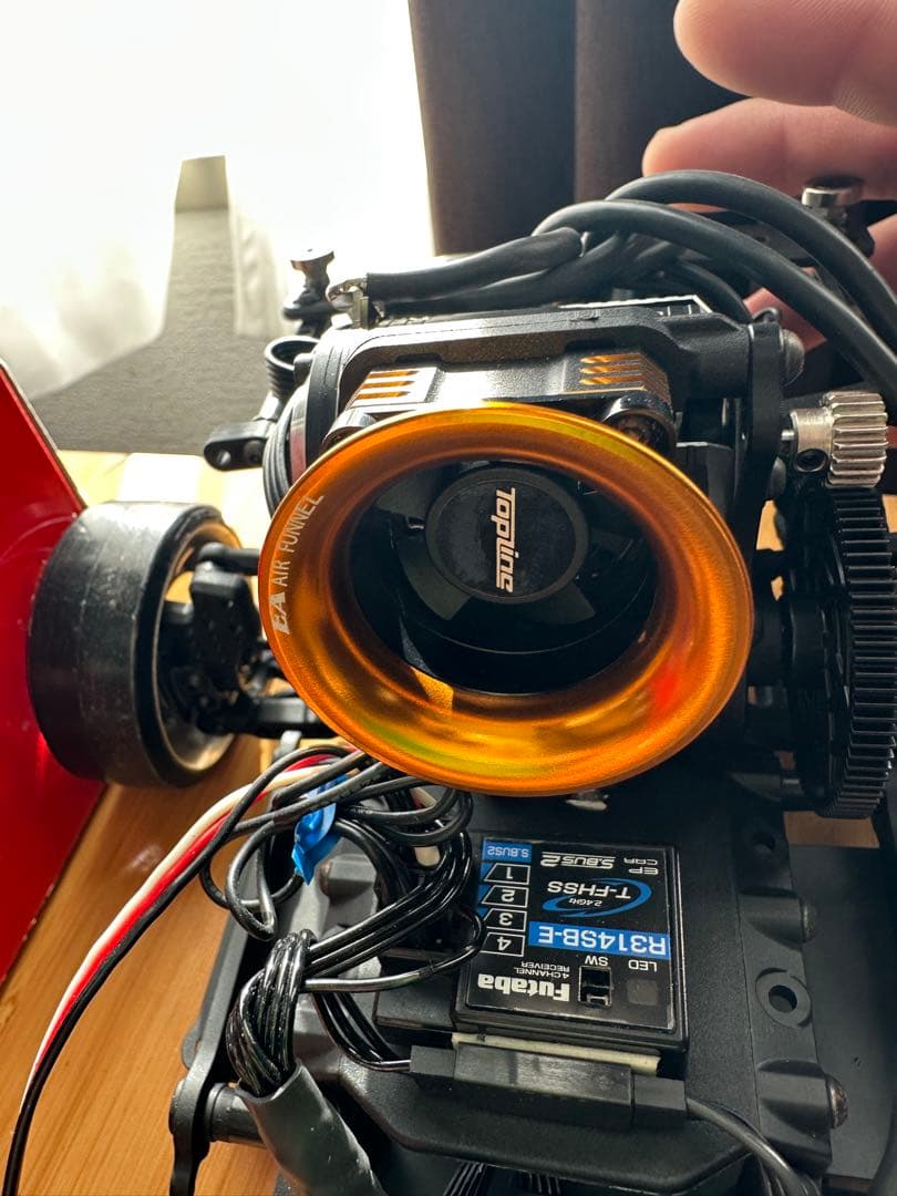 ReveD RDX ドリフトラジコン完成フルセット