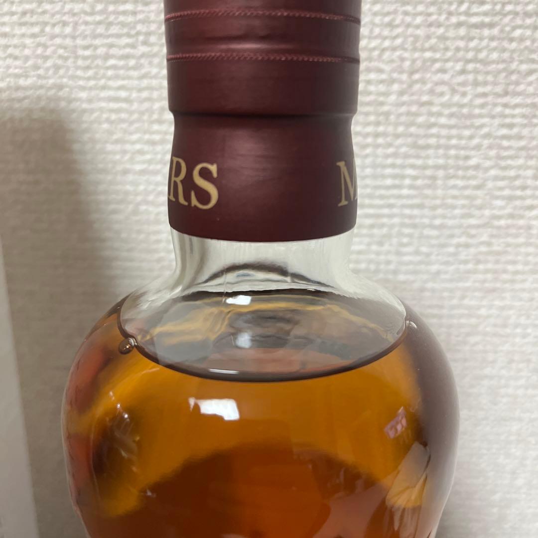 Mars 津貫×厚岸　Malt Duo 700ml ウイスキー