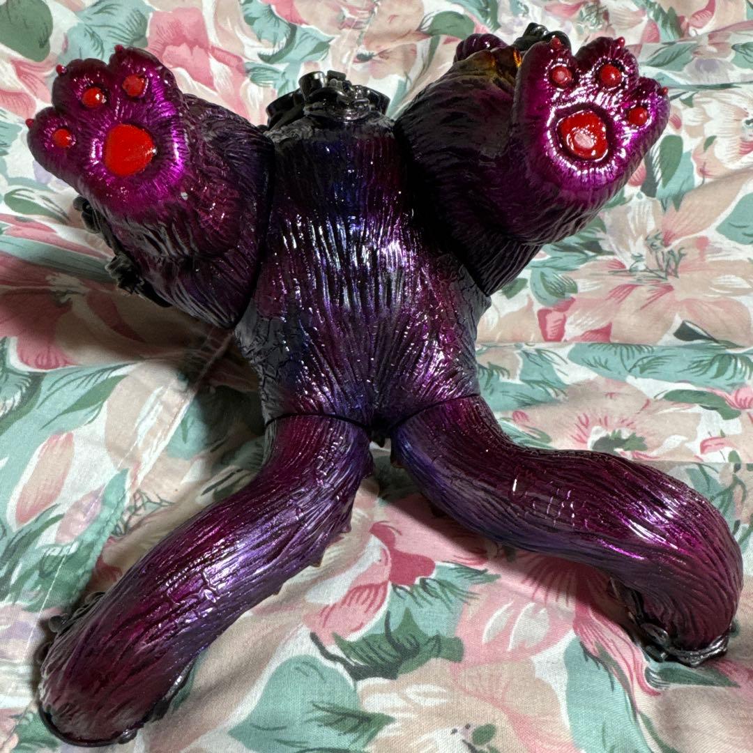 キングネゴラ カスタム仕様　マックストイ【希少】　美品