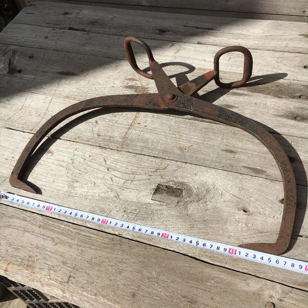 アンティーク挟み