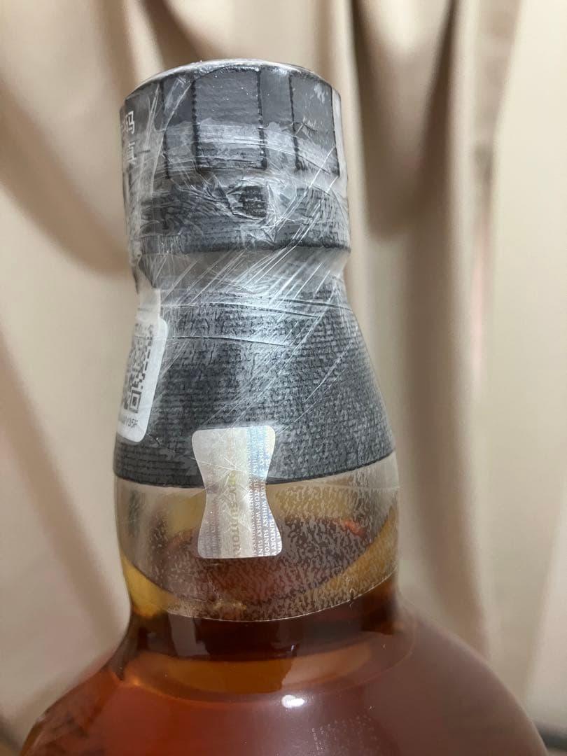 山崎 18年 ミズナラ　100年記念ボトル 700ml 43%