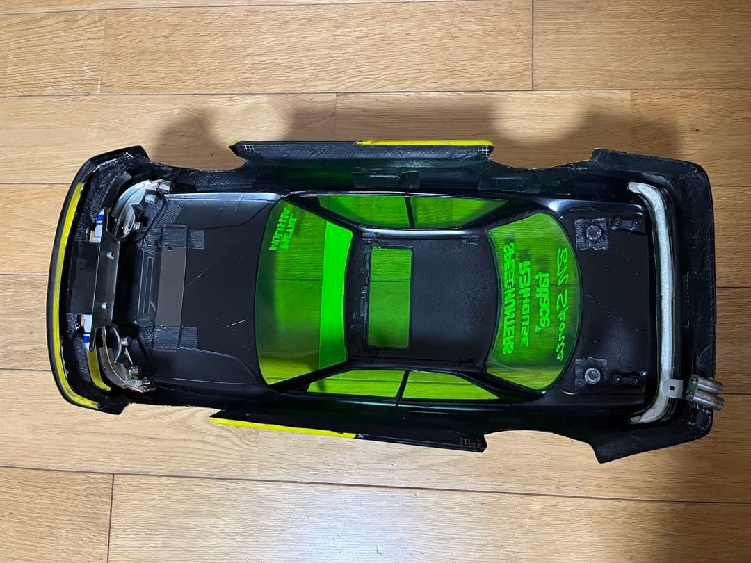 【お年玉セール】パンドラRC JZX90 マークⅡ BNスポーツ