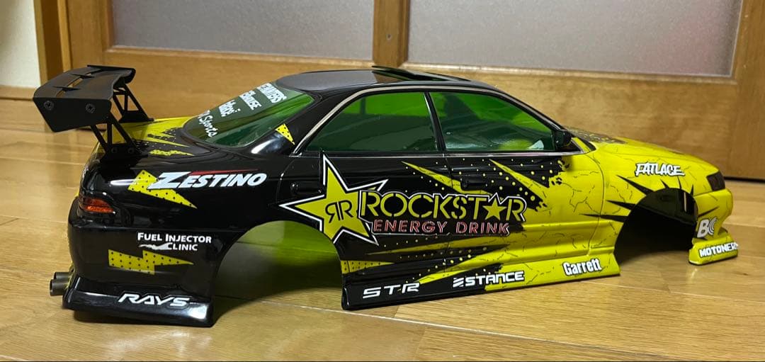 【お年玉セール】パンドラRC JZX90 マークⅡ BNスポーツ