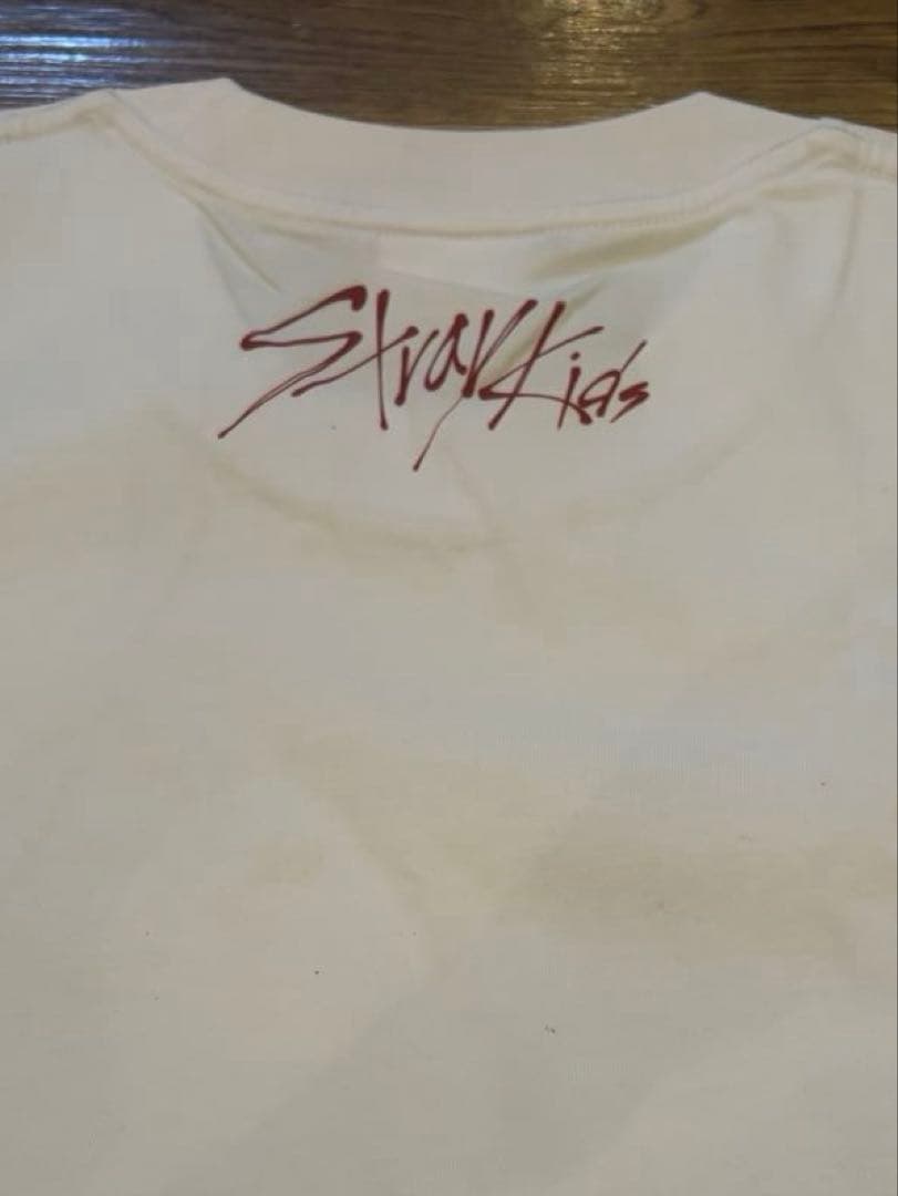 ポガリ✴︎APE SKZOO TシャツStray Kidsスキズアベイシングエイプ