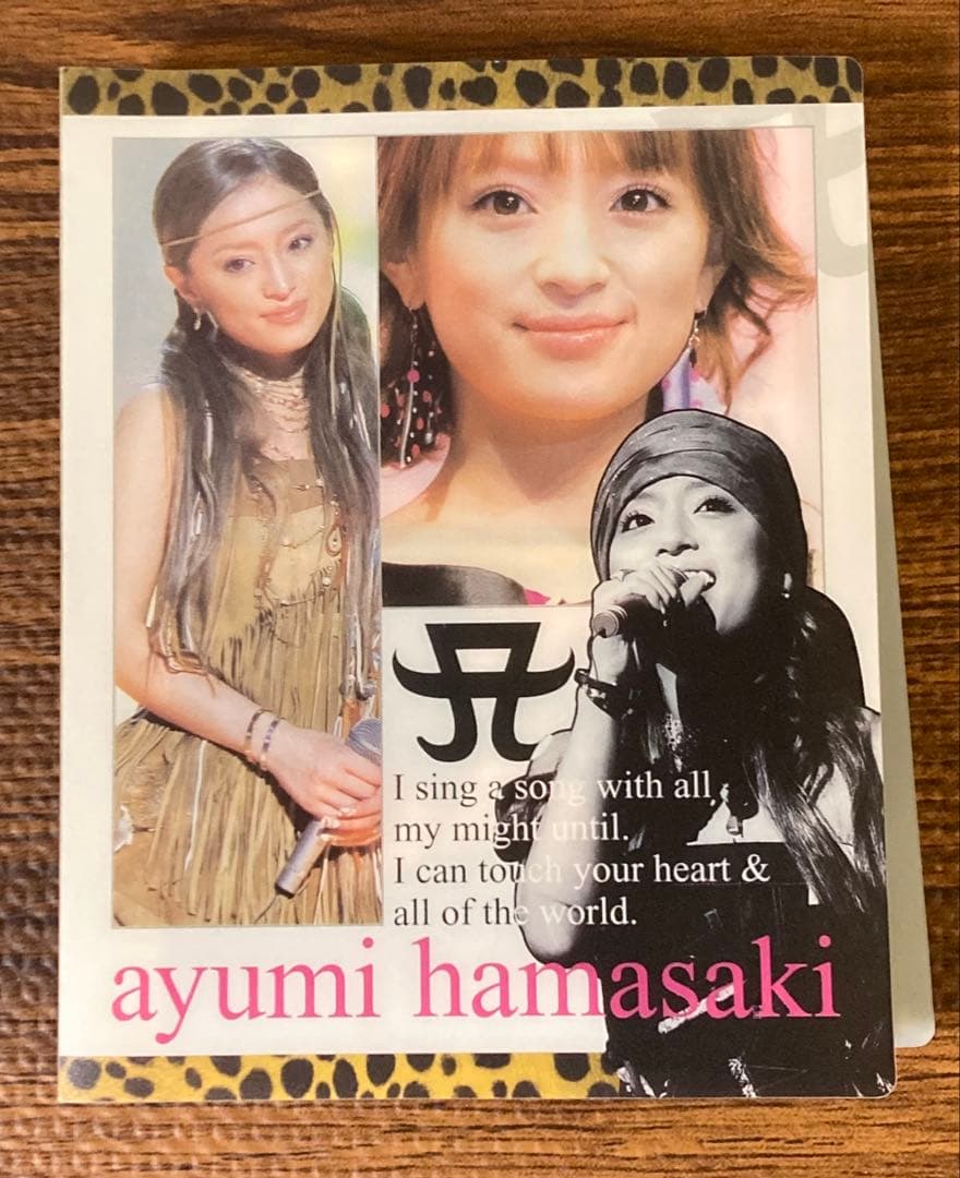 ayumi hamasaki カードコレクション