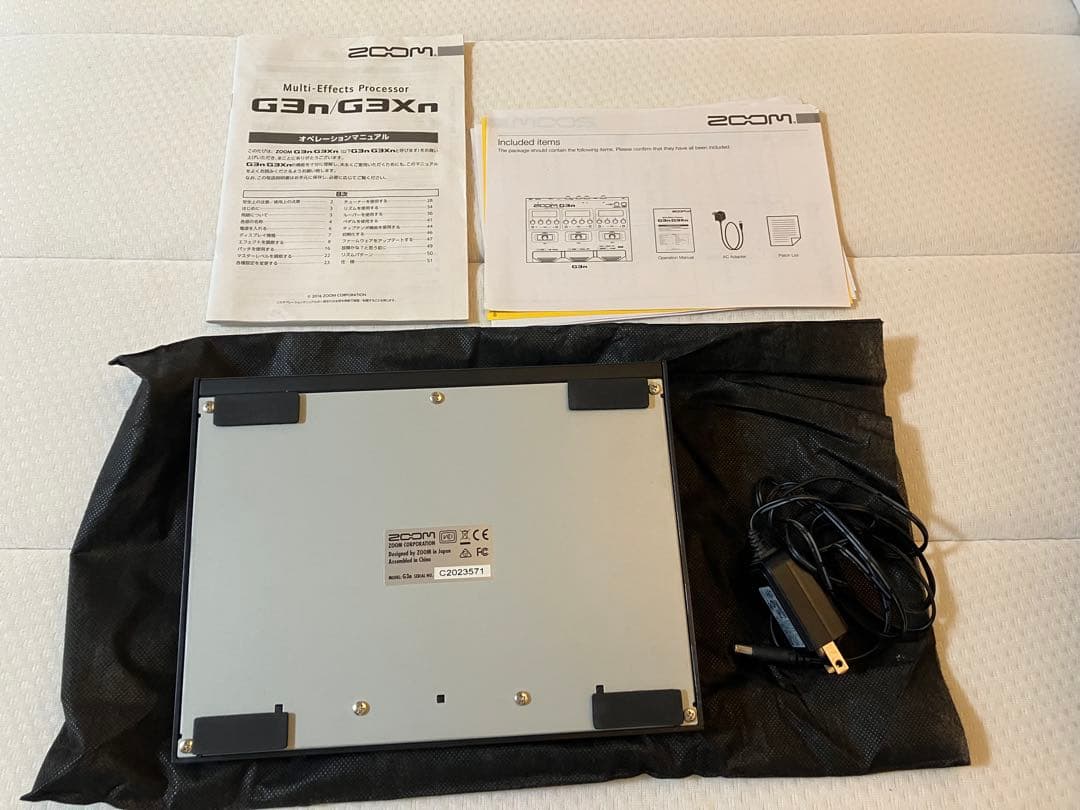 ZOOM　【　G3n　】　※おまけ付き