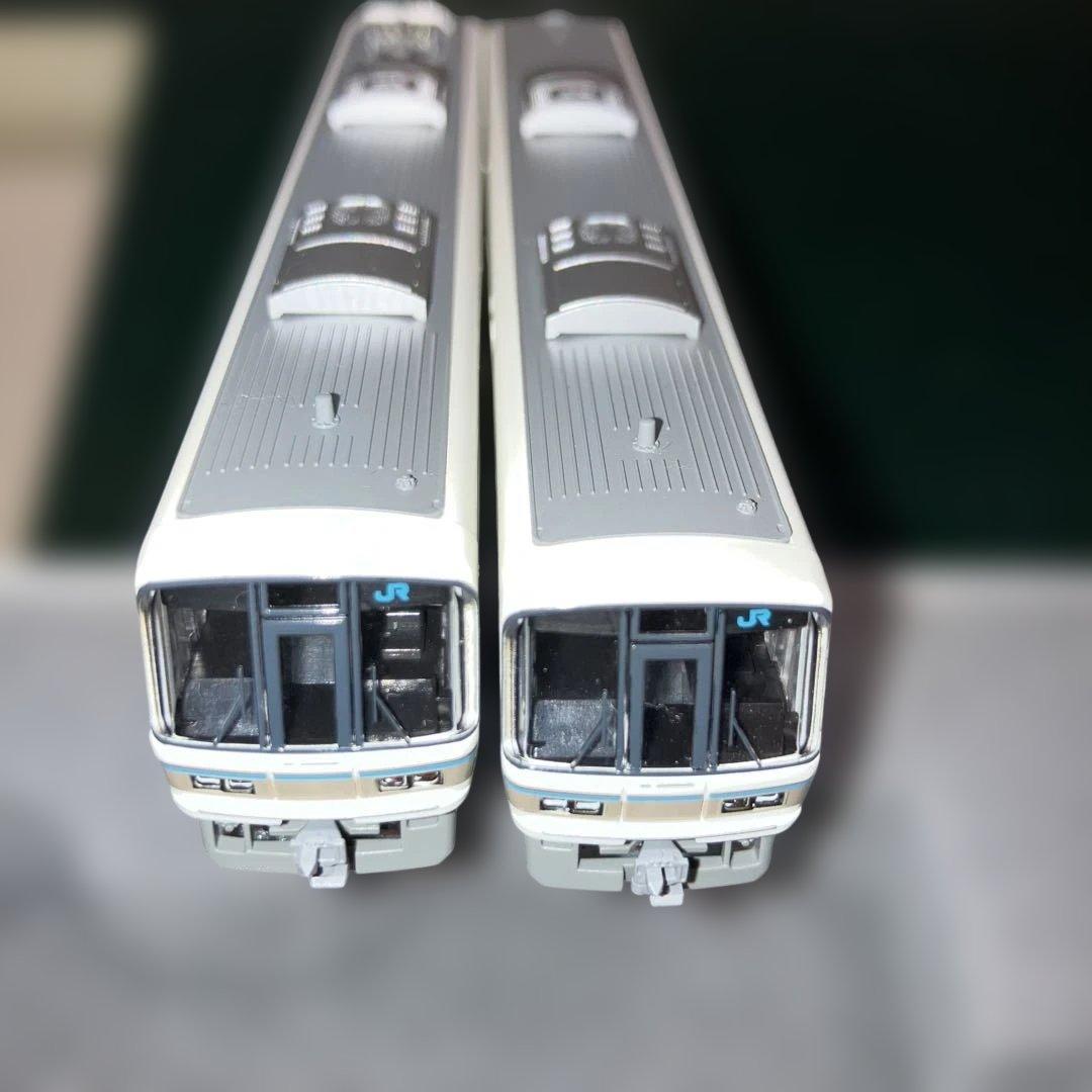 KATO 10-435 221系基本、増結セット