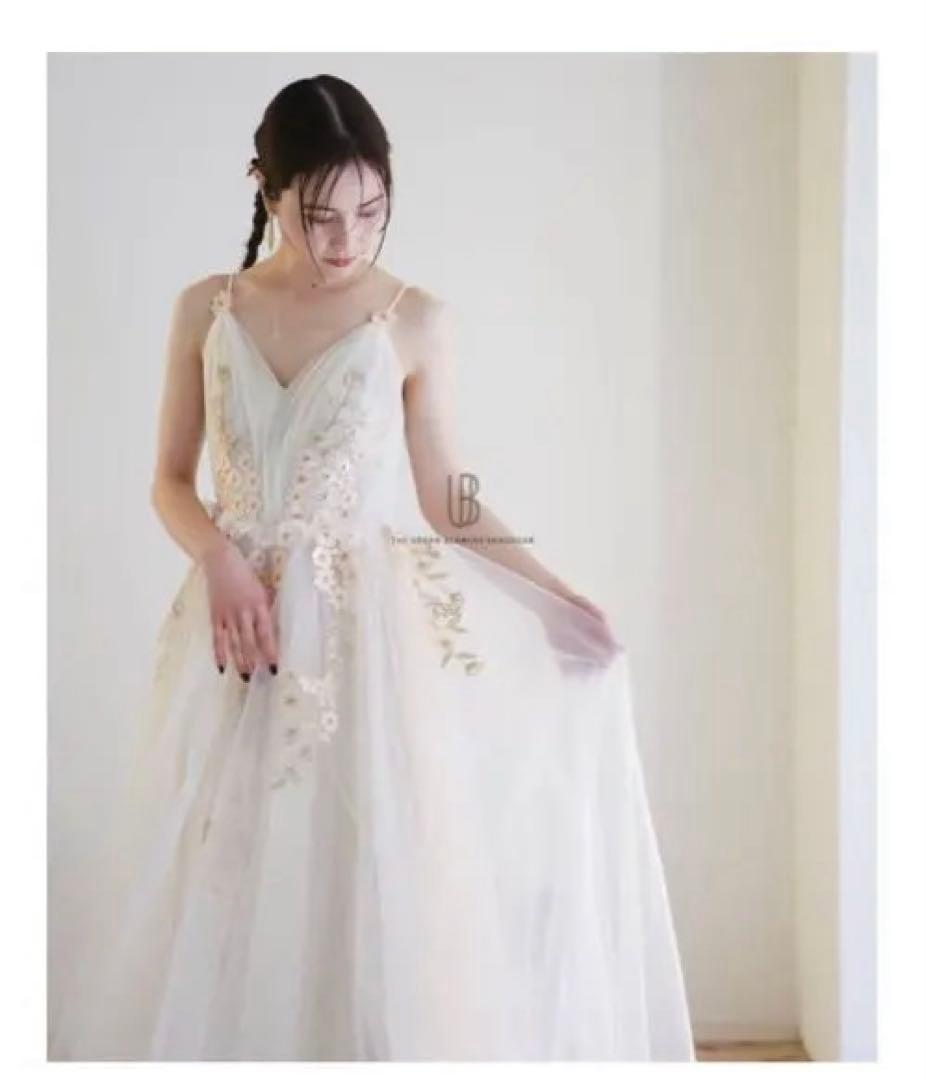 THE URBAN BLANCHE カラードレス Sサイズ