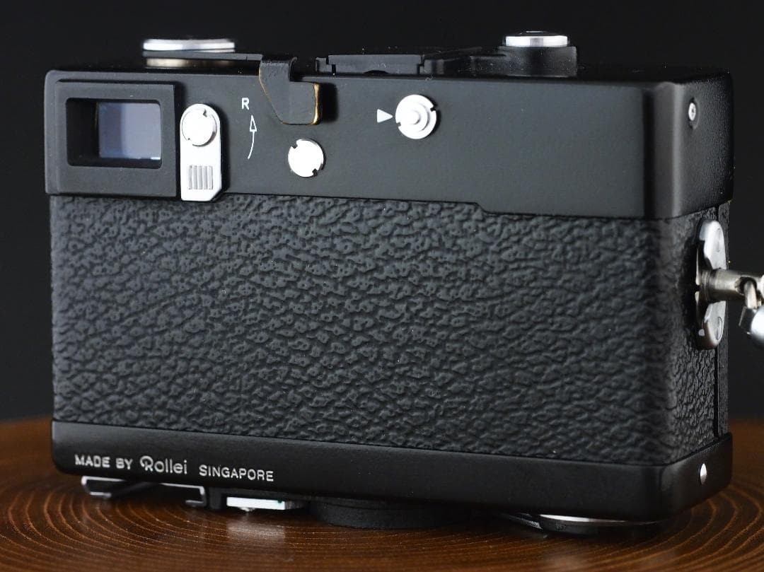 ムギ ROLLEI 35SE ローライ