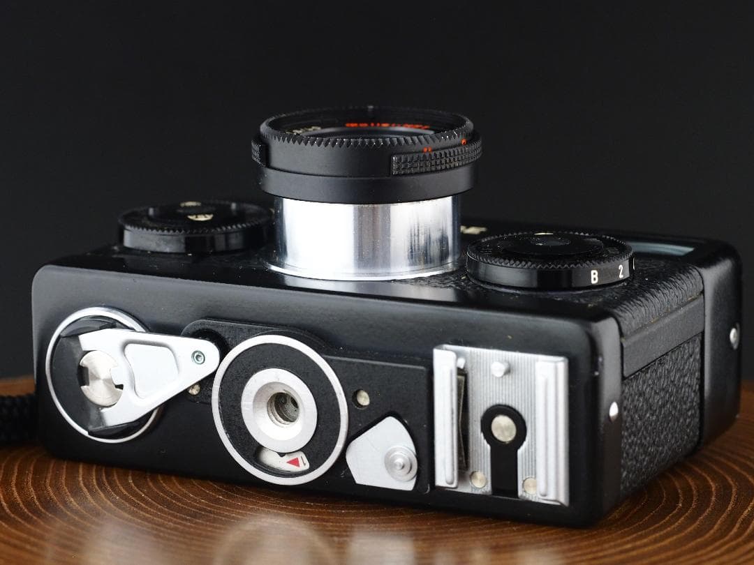 ムギ ROLLEI 35SE ローライ