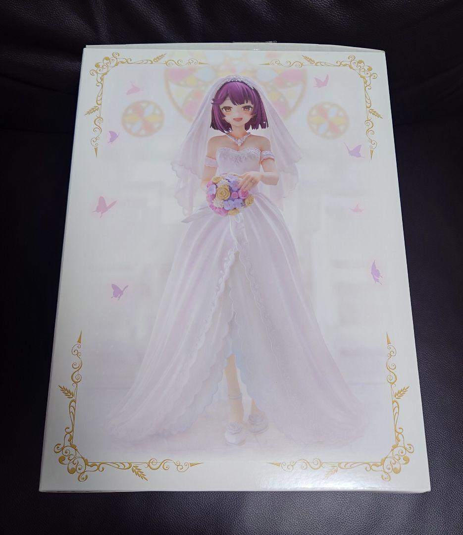 ソフィー ウエディングドレス 1/7 完成品フィギュア