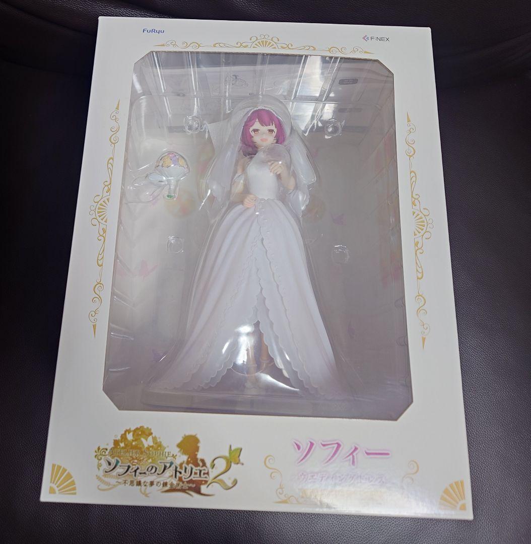 ソフィー ウエディングドレス 1/7 完成品フィギュア
