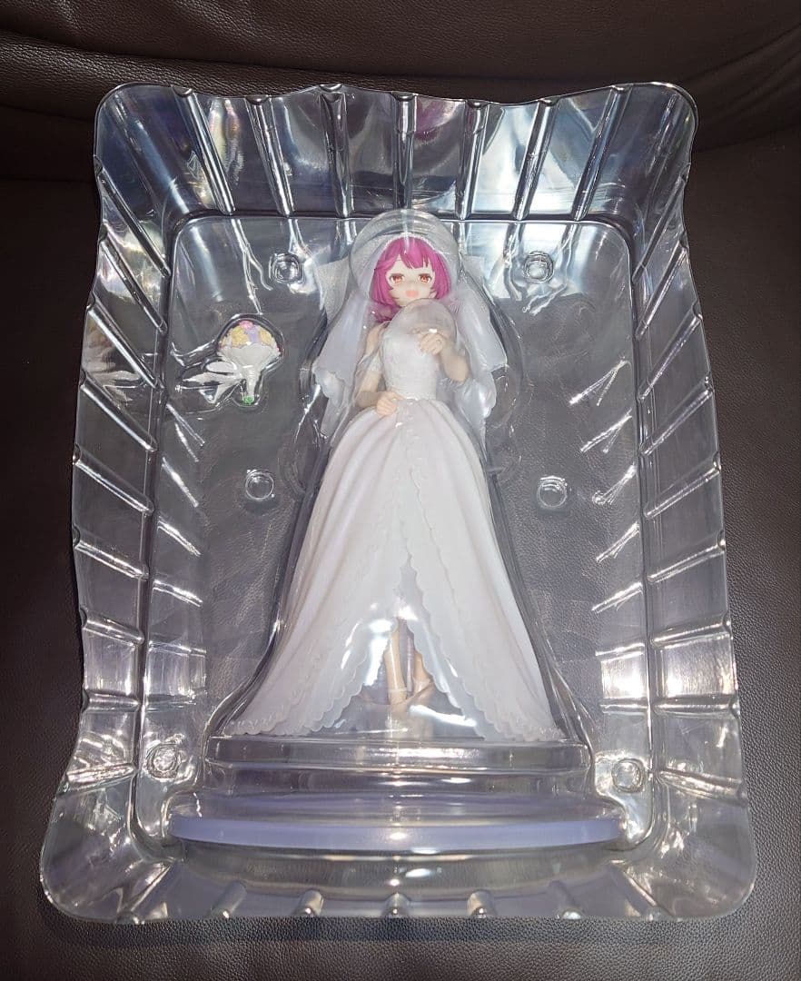 ソフィー ウエディングドレス 1/7 完成品フィギュア