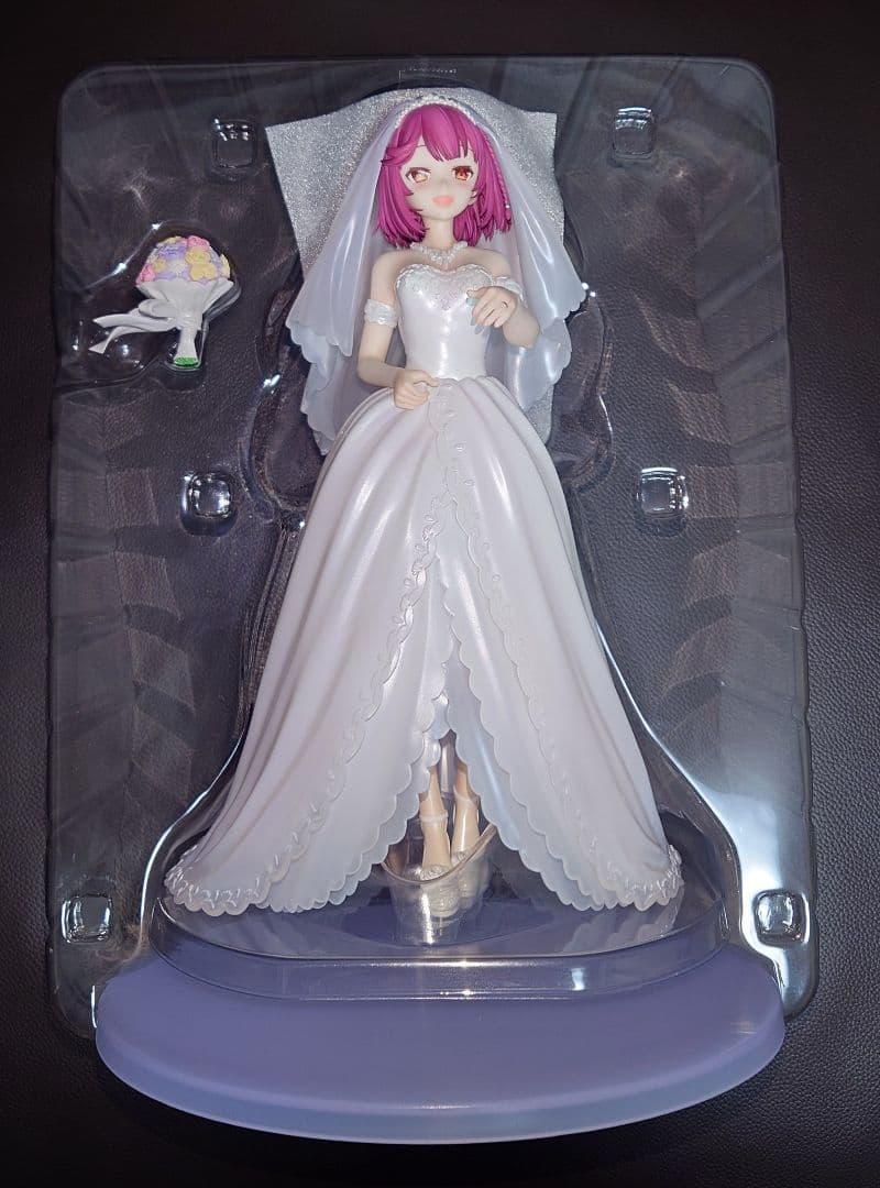 ソフィー ウエディングドレス 1/7 完成品フィギュア