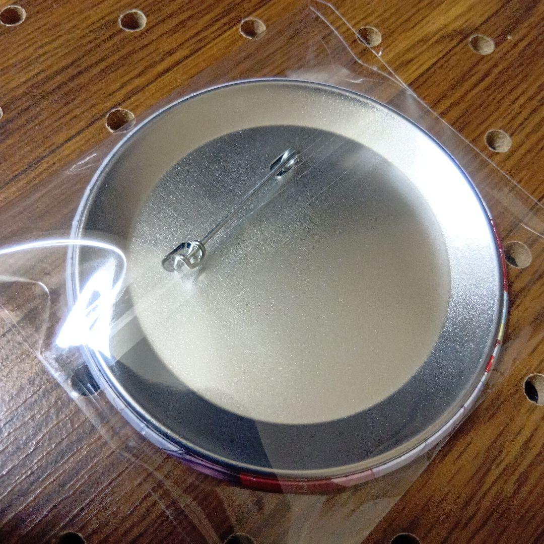 アマカノ 缶バッジ 限定品 匿名配送