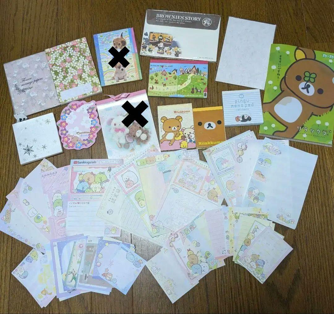 メモ帳　まとめ売り　サンリオ　キティちゃん　スヌーピー　すみっコぐらし