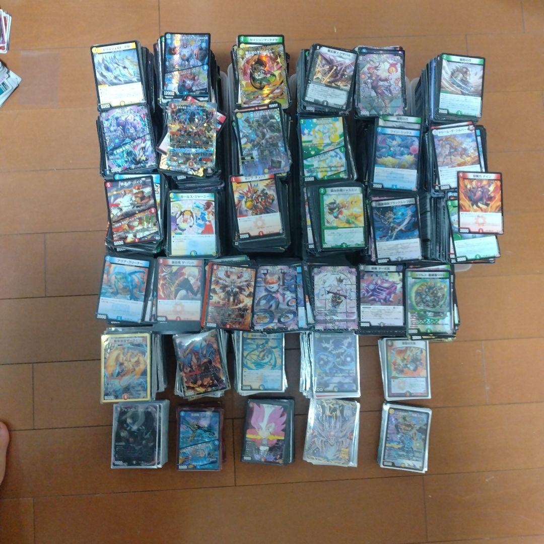 デュエルマスターズ引退セット