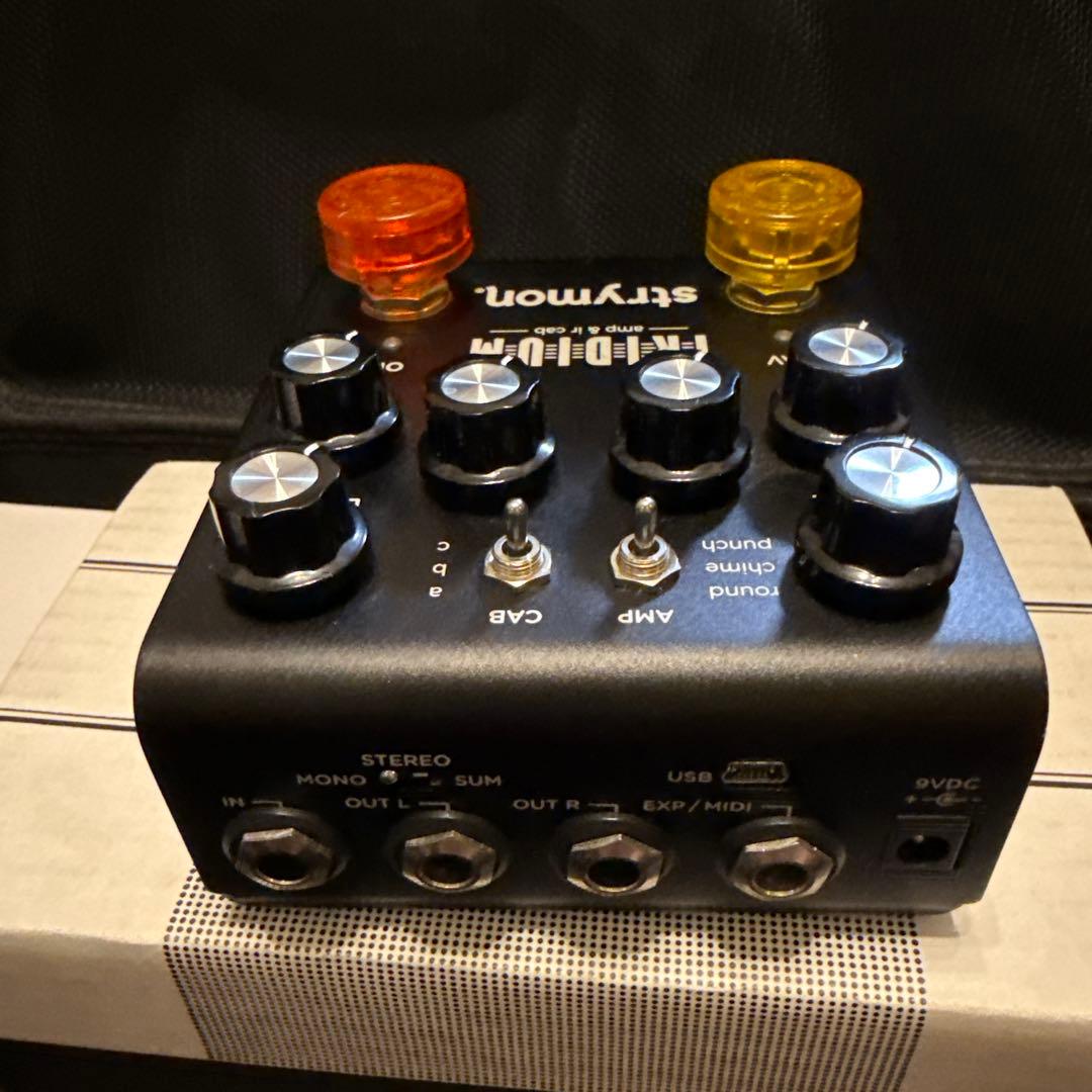 【週末値引中】Strymon IRIDIUM