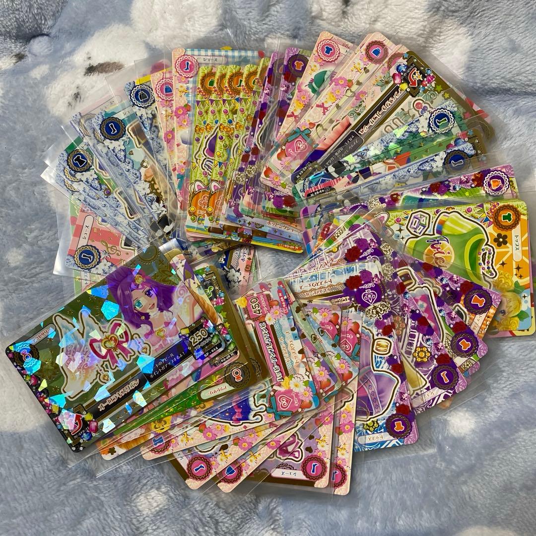 アイカツカード 大量 まとめ売り ノーマル レア プロモーション
