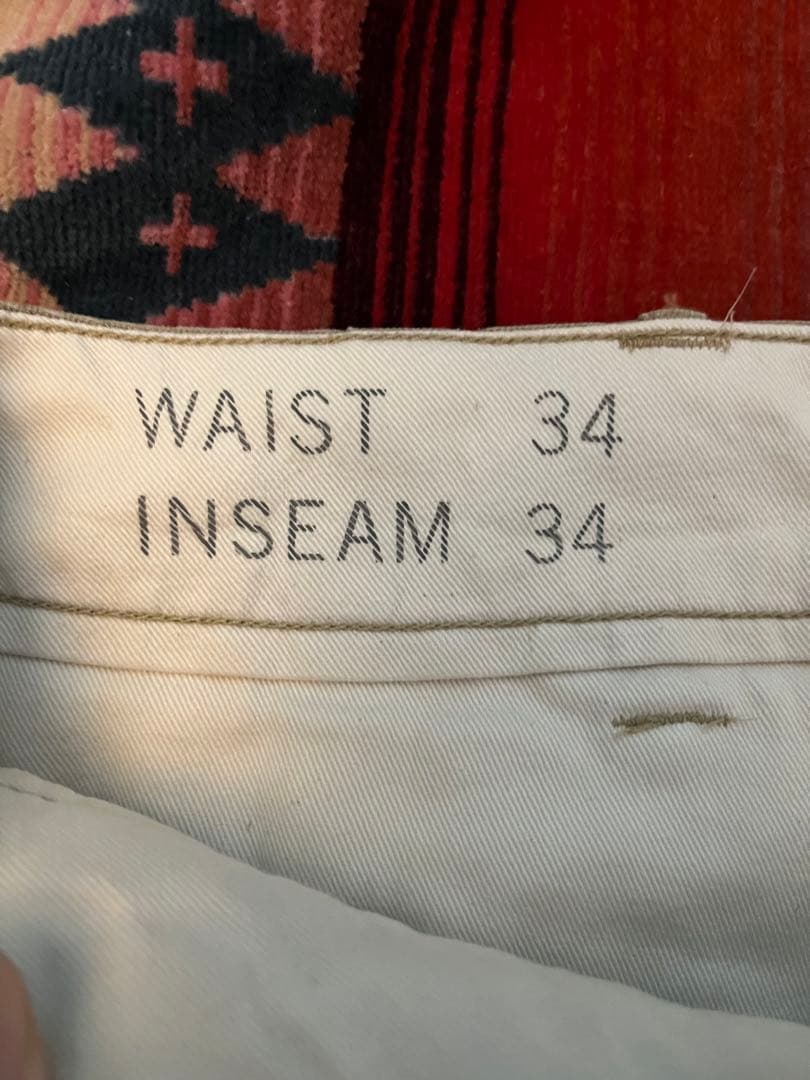RRL チノパンツ　ベージュ