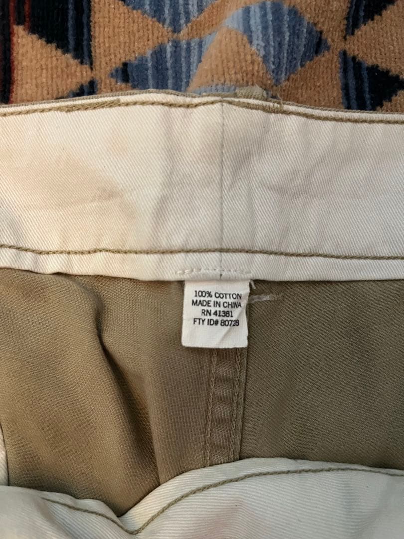 RRL チノパンツ　ベージュ