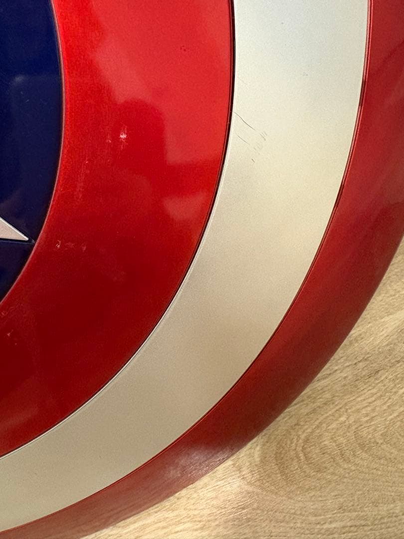 MARVEL キャプテンアメリカ シールド 盾 24インチ