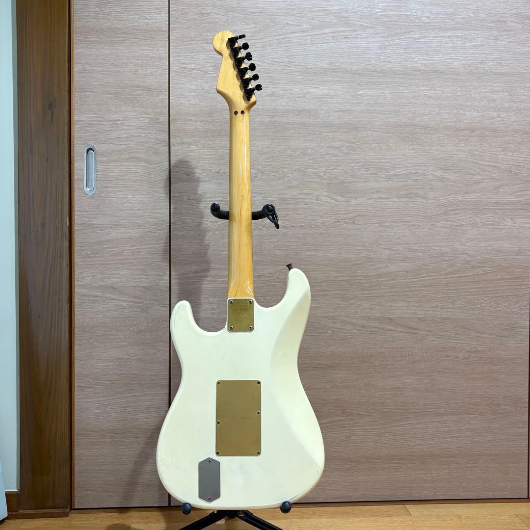 裏*紙様 フェルナンデス THE FUNCTION FST-125 80s EM