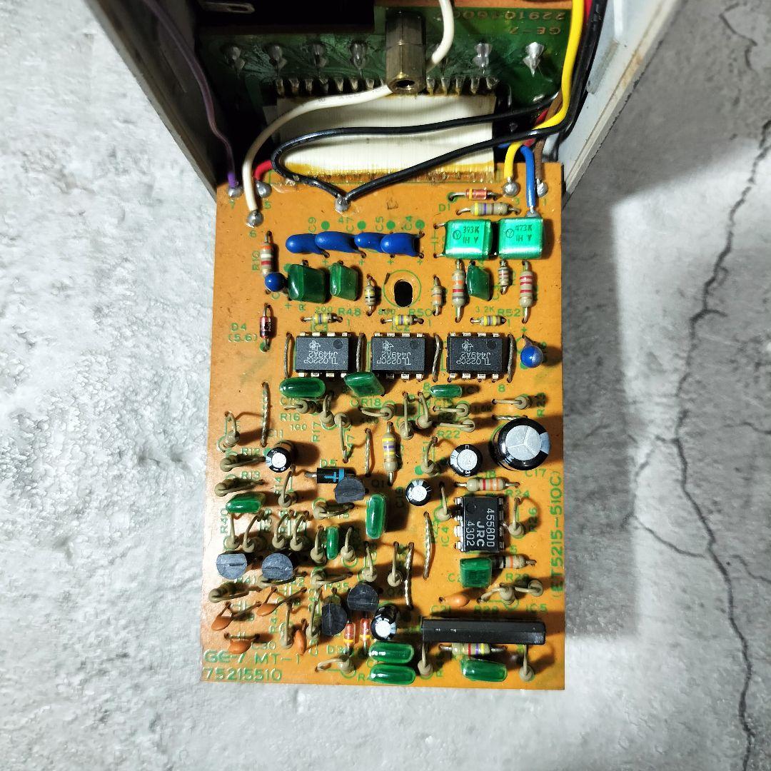 BOSS GE-7 日本製 イコライザー