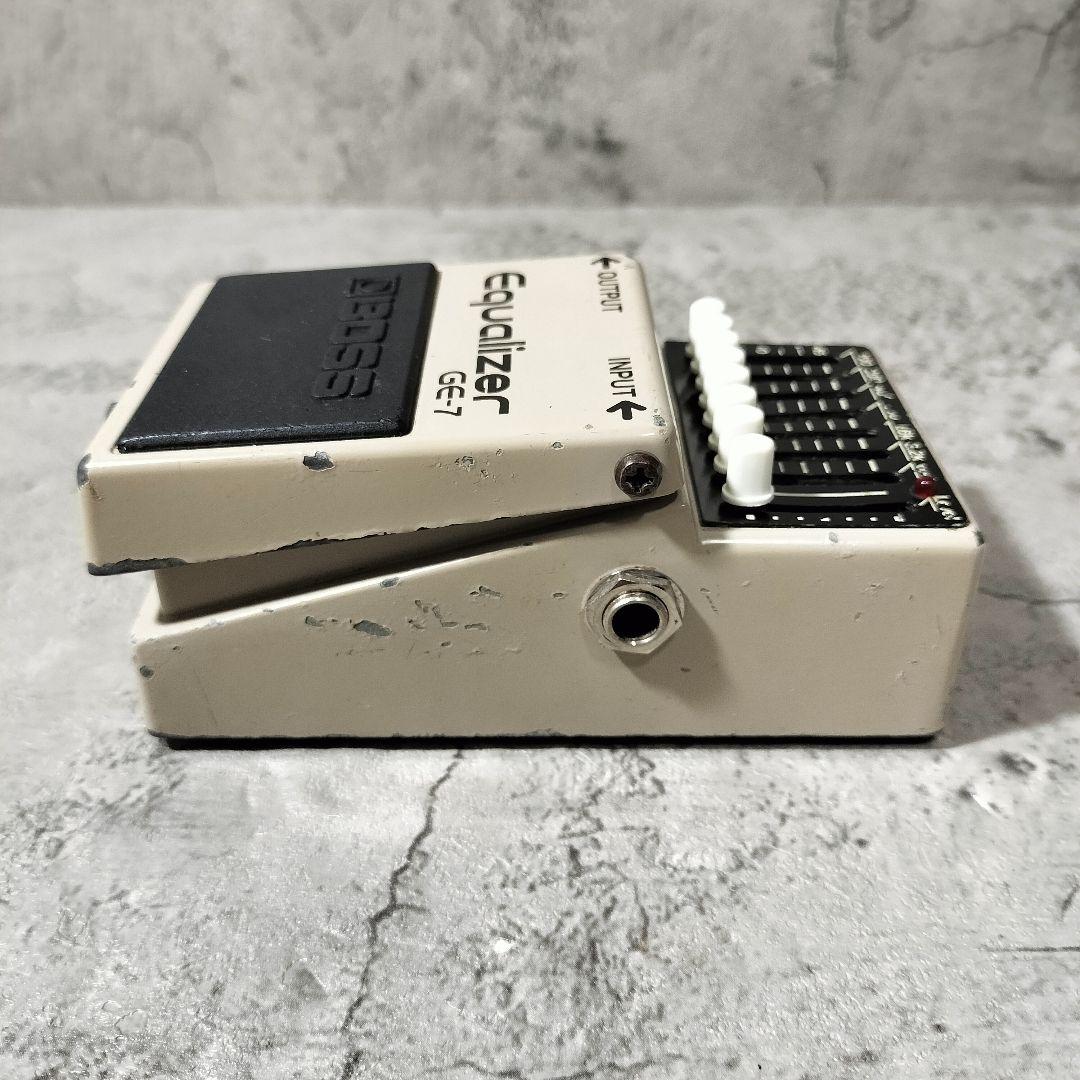 BOSS GE-7 日本製 イコライザー