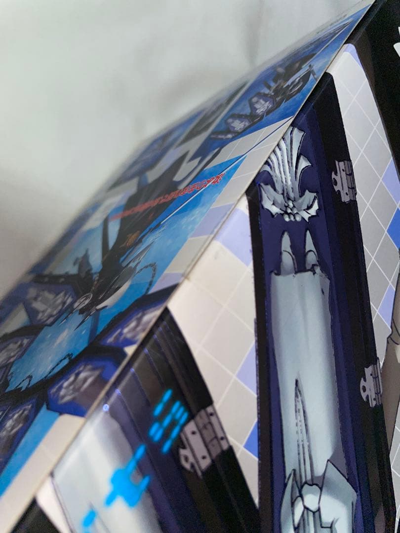 Ｄ-arts ペルソナ　タナトス　フィギュア　女神転生