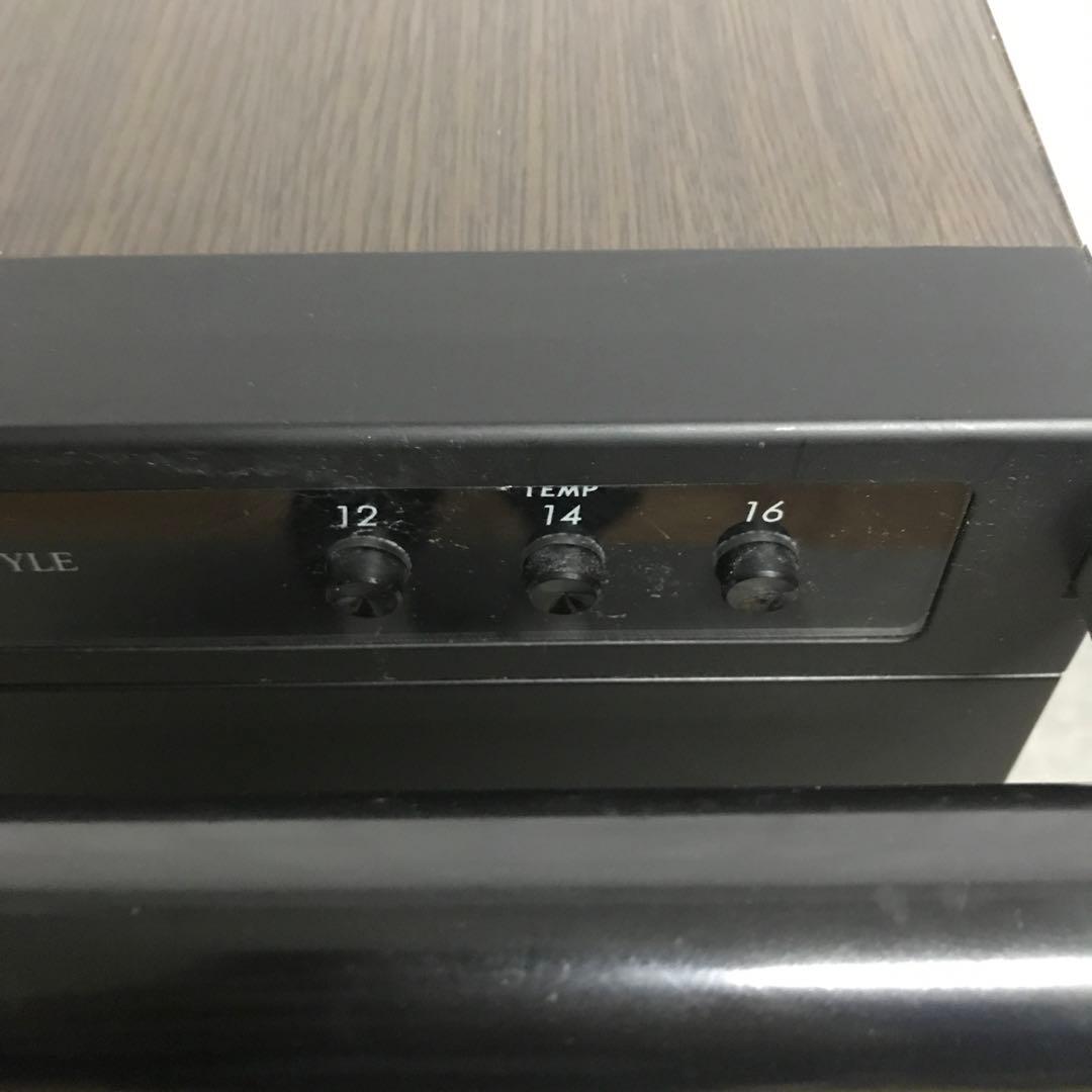 【美品】ワインセラー　ワインクーラー　電子冷却式ワインセラー　WA-12E　K