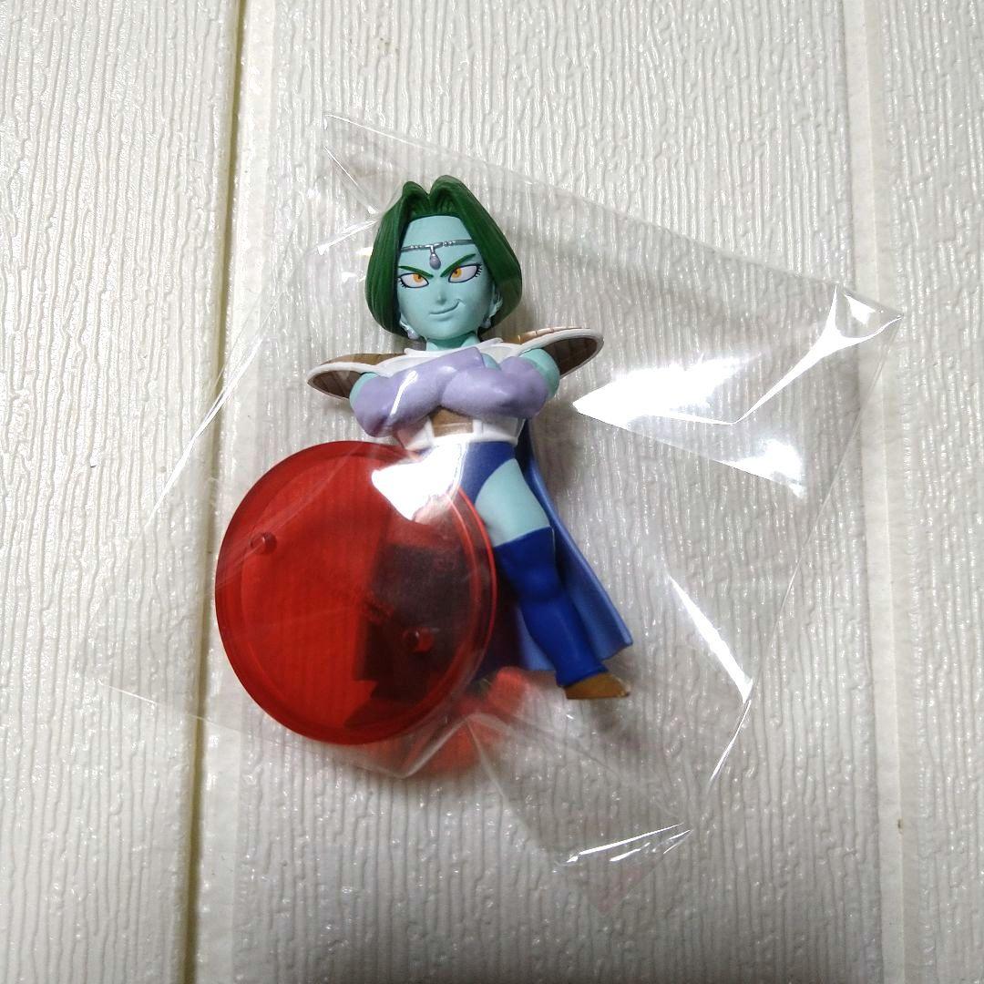 ドラゴンボールZ 組立式 ワーコレ 接近！ギニュー特選隊編vol3　全8種セット