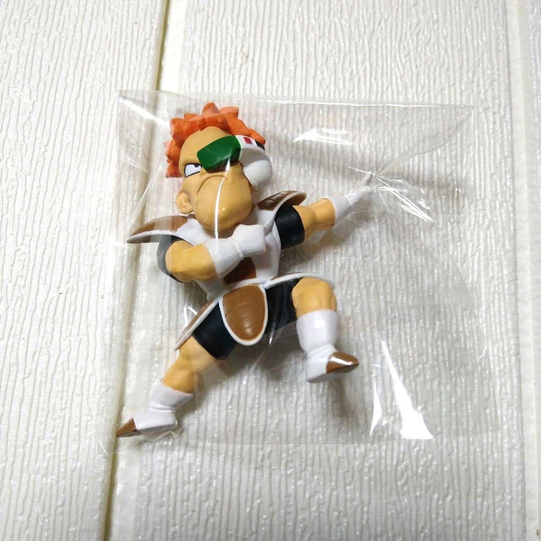 ドラゴンボールZ 組立式 ワーコレ 接近！ギニュー特選隊編vol3　全8種セット