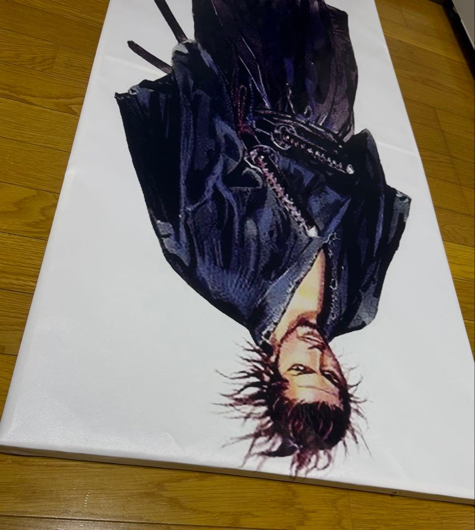 引取推奨 バガボンド アートポスター 超特大 DEATH NYC 等同時購入割り