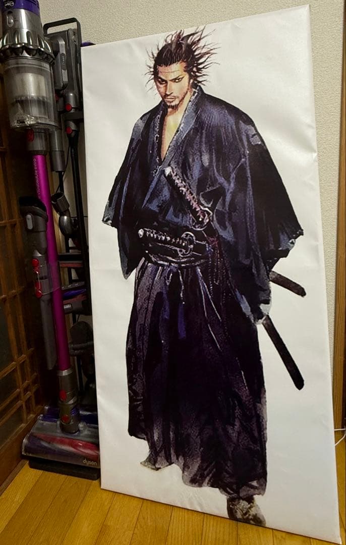 引取推奨 バガボンド アートポスター 超特大 DEATH NYC 等同時購入割り