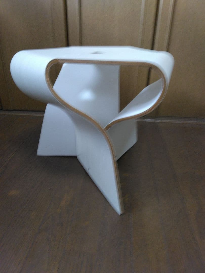 ア*ラ様 天童木工Mushroom Stool オリジナル特注オーダーメド品