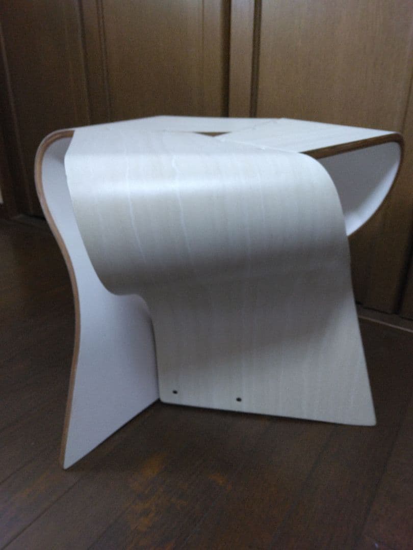 ア*ラ様 天童木工Mushroom Stool オリジナル特注オーダーメド品