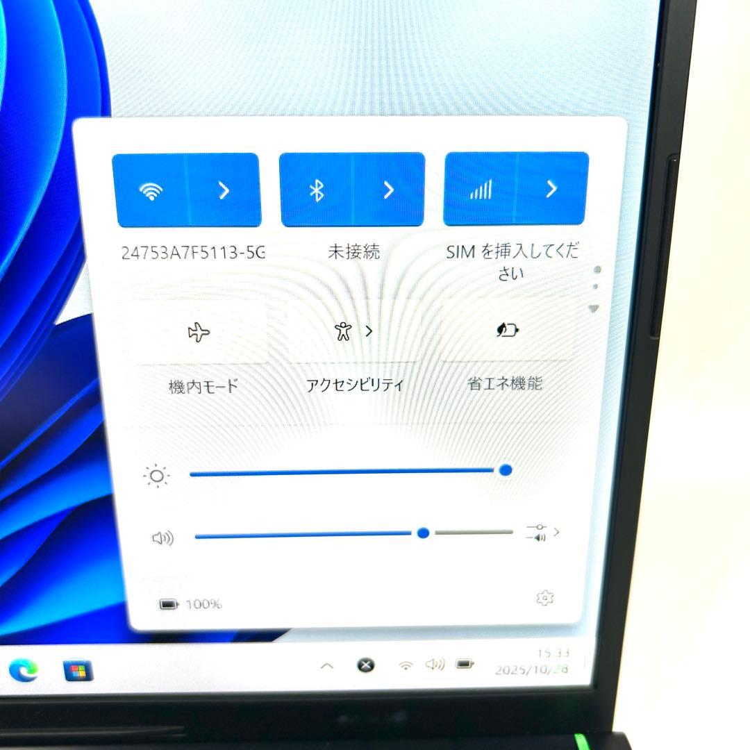 美品 VAIO Pro PK VJPK13 i7 16GB LTE Office