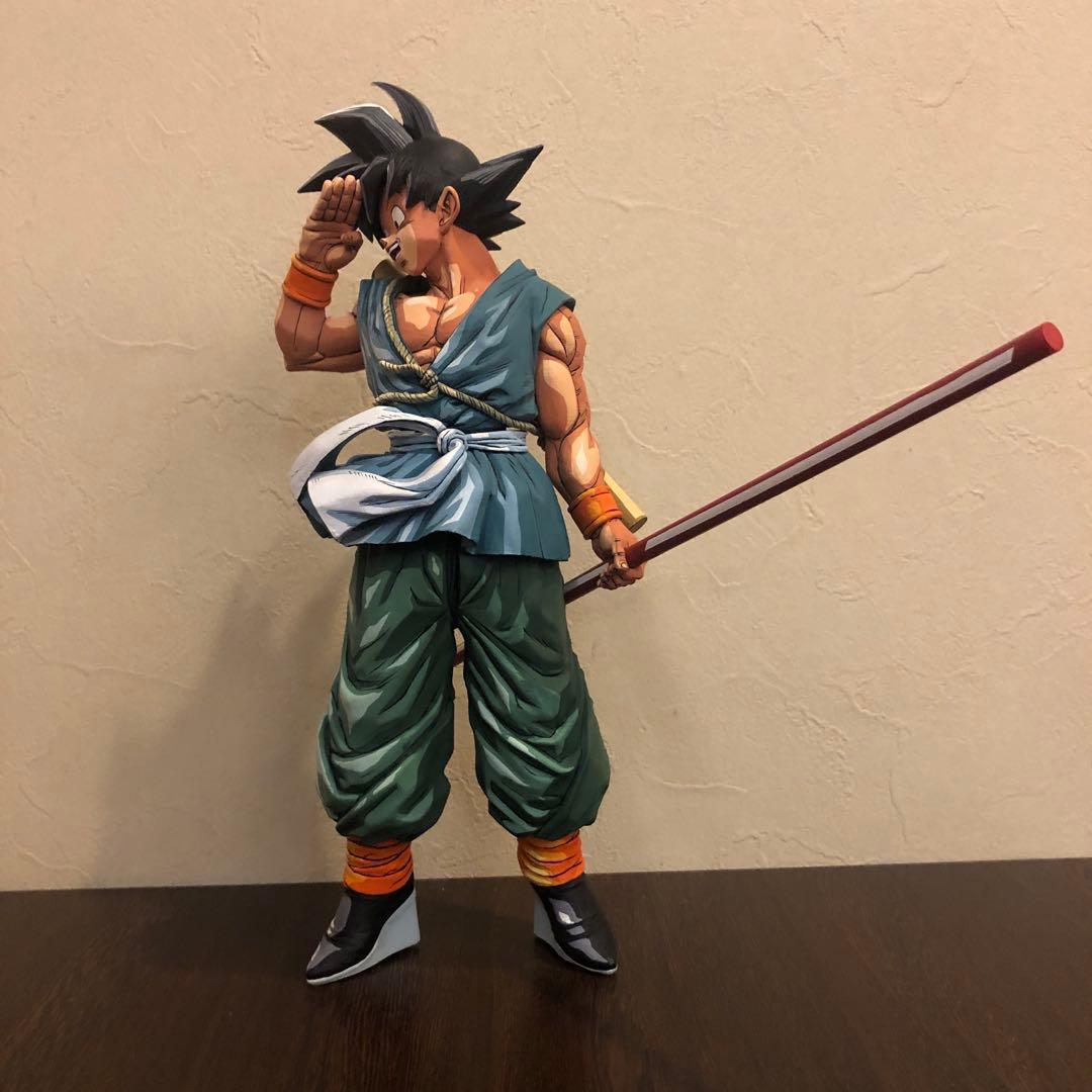 一番くじ　ドラゴンボール　SMSP バイバイ悟空　国内正規品　01 A賞