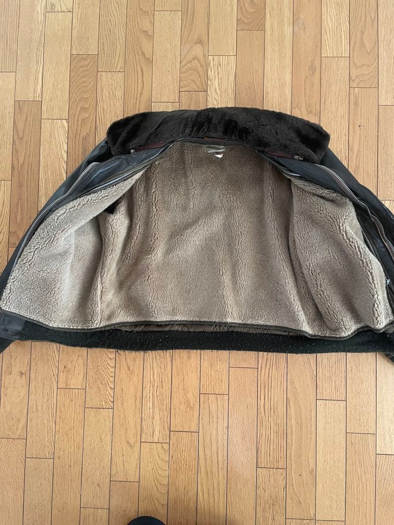 ハーレーダビッドソン バーアンドシールドタグ 80s ヴィンテージ ライダース