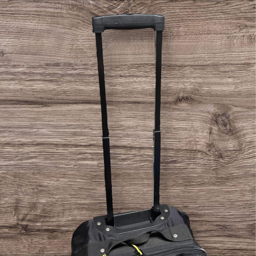 ATHLETA アスレタ キャリーケース ブラック